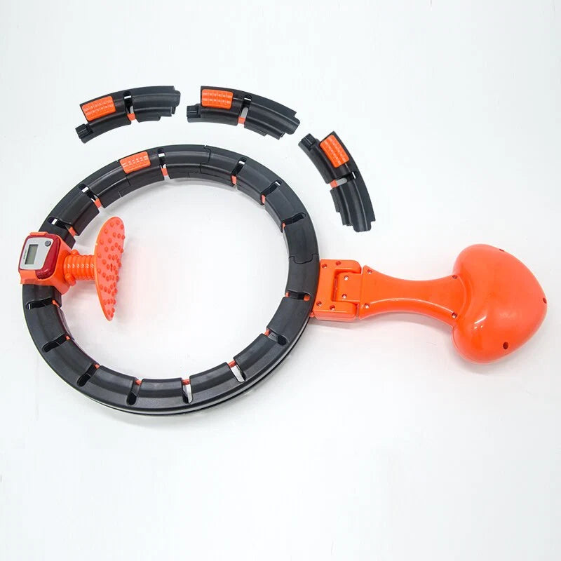 Hula Hoop Adjustable Size & Smart Counter