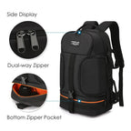 DSLR Camera Backpack Waterproof Large Capacity Tripod Straps