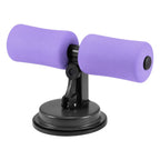 Ab Trainer Suction-Cup Metal Frame