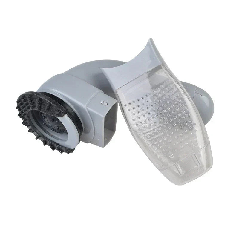 Pet Hair Remover Wireless Brush & Vacuum Portable