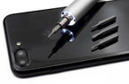 Cordless Electric Screwdriver Pen-Shaped 20 Bits & Case