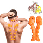 Neck & Shoulder Massager Ergonomic Portable Lightweight