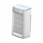 USB Cooling Fan and Humidifier - Compact Portable Air Conditioner