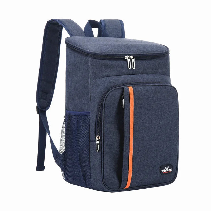 Lunch Backpack Insulated Waterproof 18L Leak-Proof