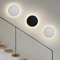 Contemporary Round LED Wall Lamp | Sleek Nordic Style