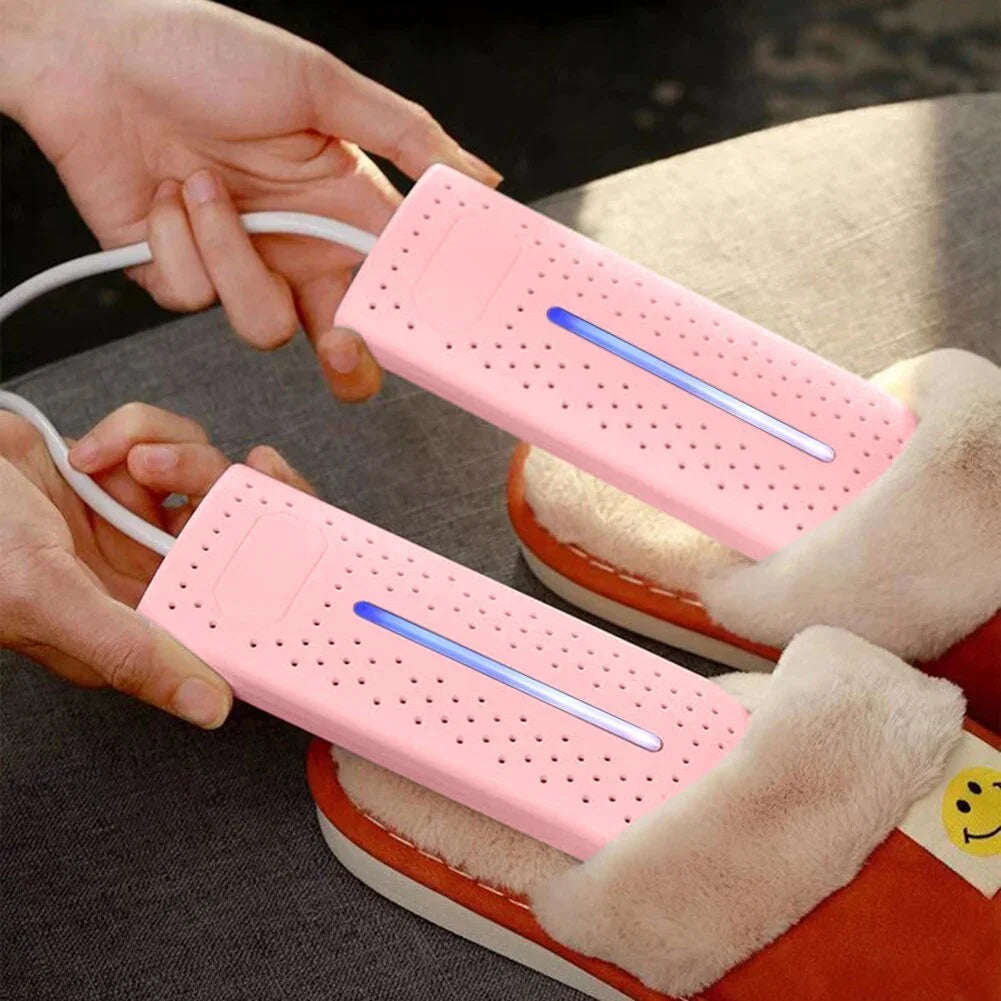 Shoe Dryer UV Sterilizer USB & Plug