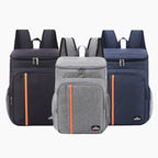 Lunch Backpack Insulated Waterproof 18L Leak-Proof
