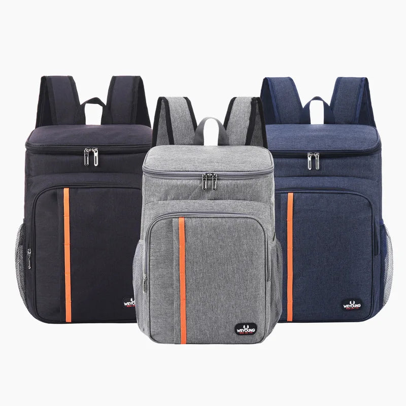Lunch Backpack Insulated Waterproof 18L Leak-Proof