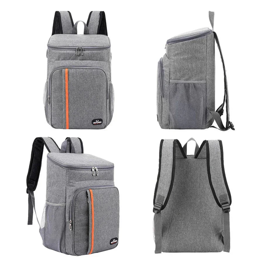 Lunch Backpack Insulated Waterproof 18L Leak-Proof