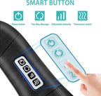 Shiatsu Massage Cushion Deep-Kneading Infrared Heat