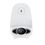 Wireless Phone Holder 15W Fast Charging Adjustable Angle