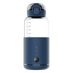 Baby Bottle Warmer USB-C Rechargeable Borosilicate Glass