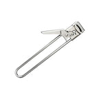 Jar Opener Stainless Steel Adjustable Jaw & Non-Slip Grip
