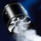 Extractor Fan Powerful Motor Whisper-Quiet & Energy-Efficient