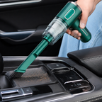 Cordless USB-Rechargeable Handheld Vacuum