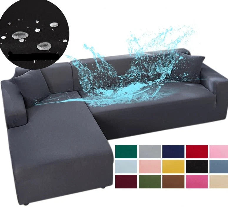 Sofa Cover Stretch Fit Slip-Resistant Machine Washable