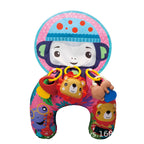 Play Ring Tummy Time Pillow for Infants