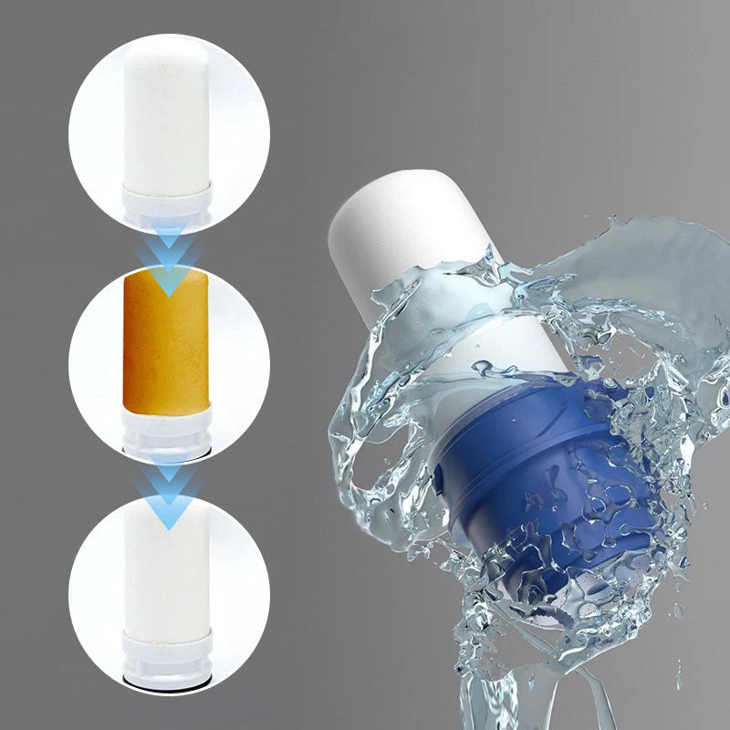 Kitchen Tap Water Filter 7-Stage Dual Water Modes