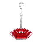Hanging Garden Feeding Station for Hummingbird Nectar