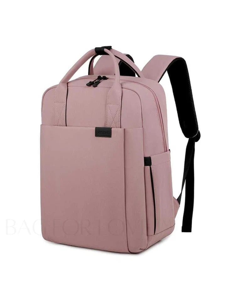 Laptop Backpack Waterproof Shock-Absorbent Interior