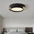 Contemporary Round LED Ceiling Lamp | Sleek Minimalist Style