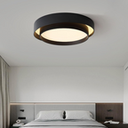 Contemporary Round LED Ceiling Lamp | Sleek Minimalist Style