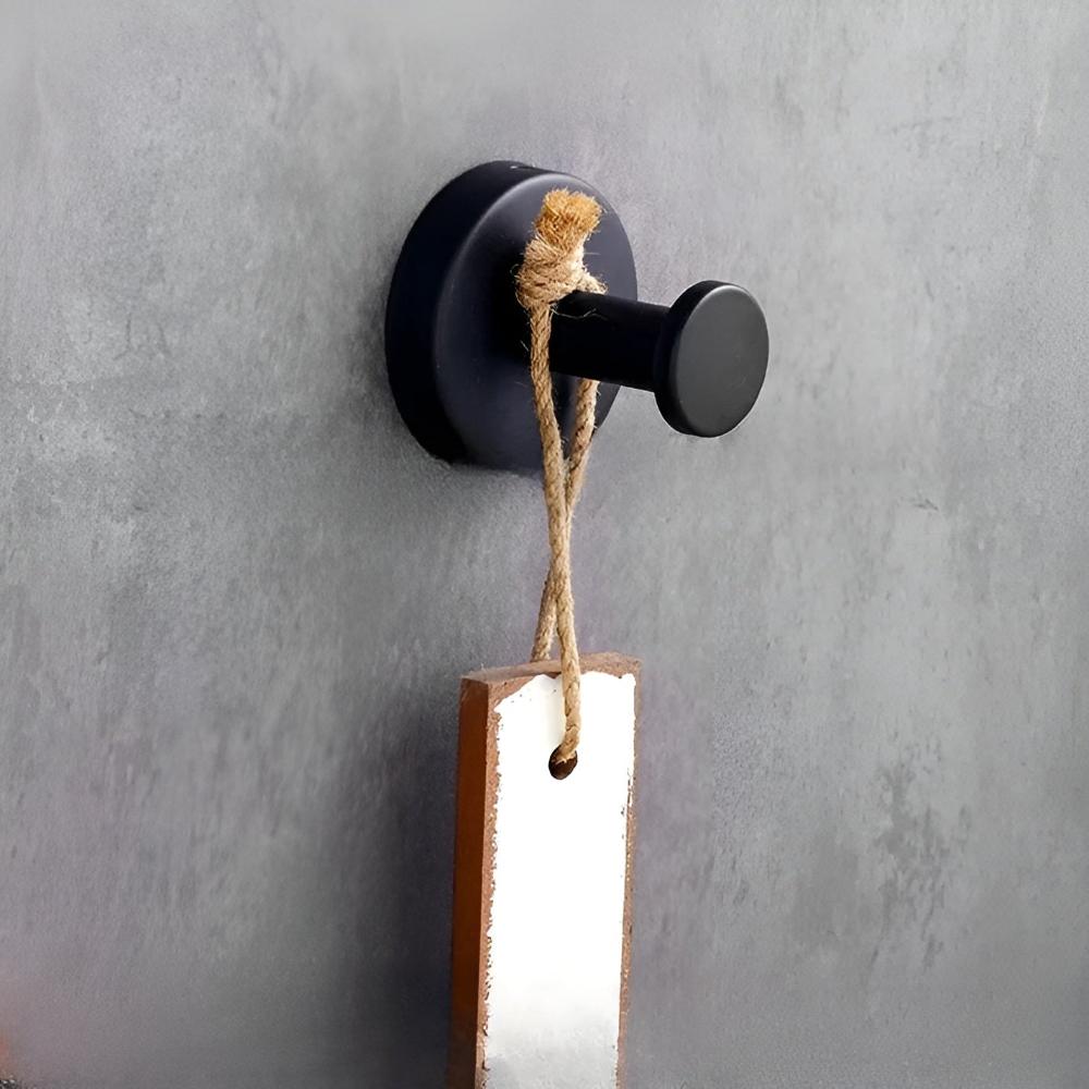 Shower Hooks with Vacuum Seal Technology