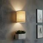Buy One Get One Free Fabric Wall Lights