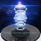 Stellar Dream Projector – 360° Cosmic Light Show