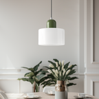 Cylinder Pendant Light in Nordic Design