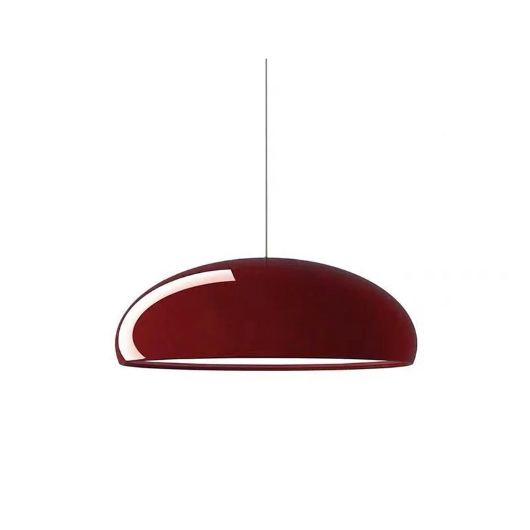 Modern Aluminium Pendant Light in Italian Style