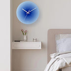 Serene Spectrum Wall Clock: A Stylish Touch for Any Room