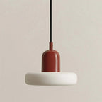 Scandinavian Minimalist Pendant Light with Elegant Design