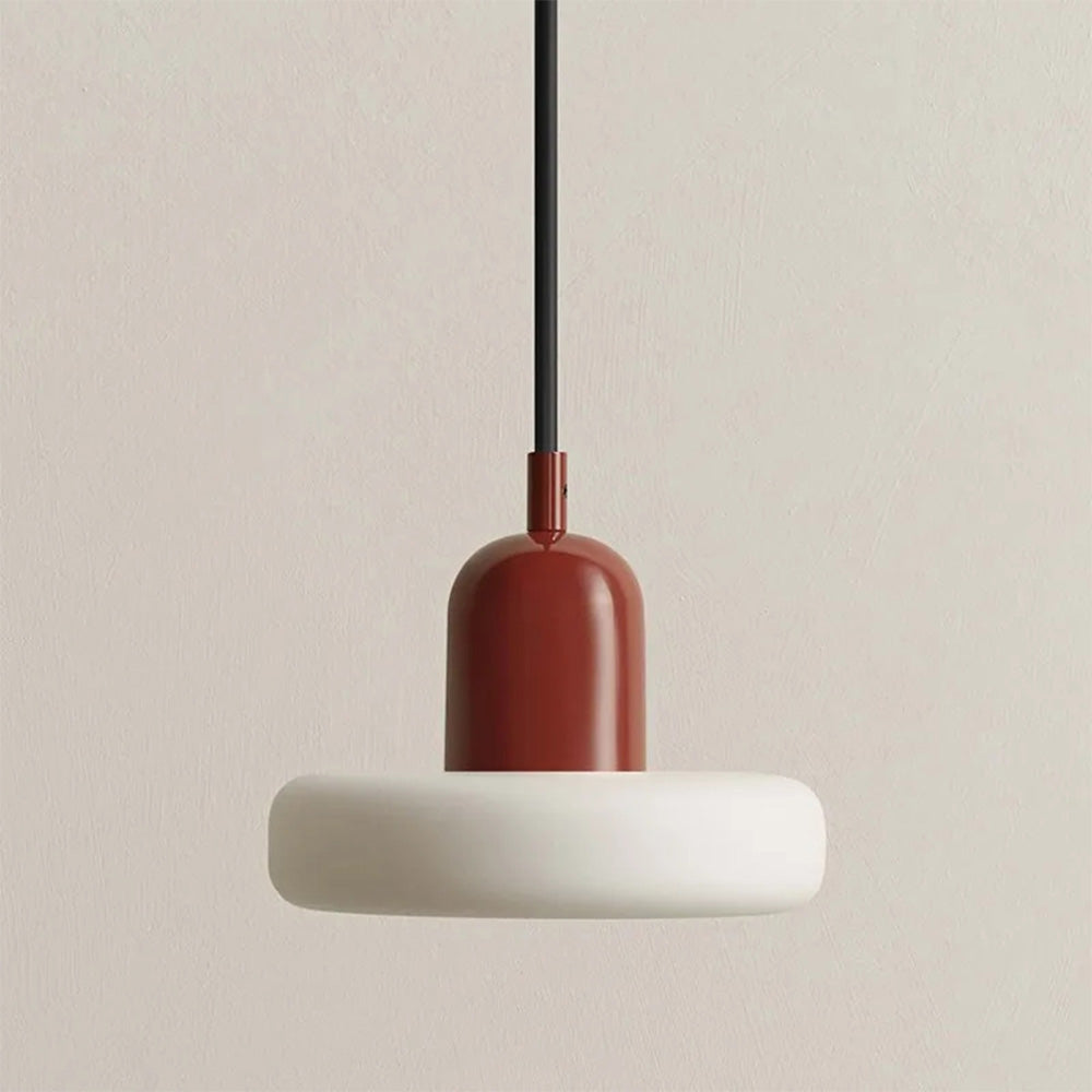 Scandinavian Minimalist Pendant Light with Elegant Design