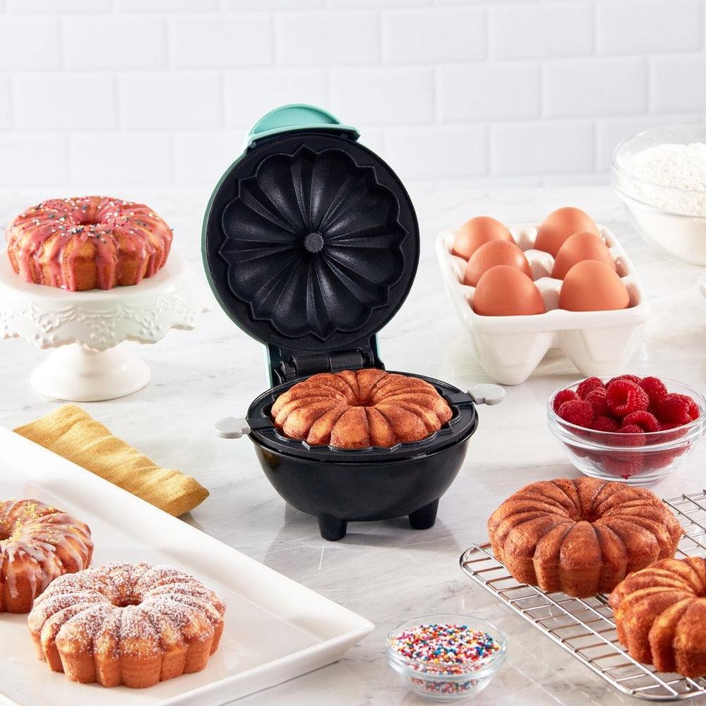 Cake Maker Non-Stick Compact & Portable Set of 2