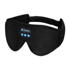 Sleep Mask Total Blackout Bluetooth Hi-Fi 10 Hour Battery