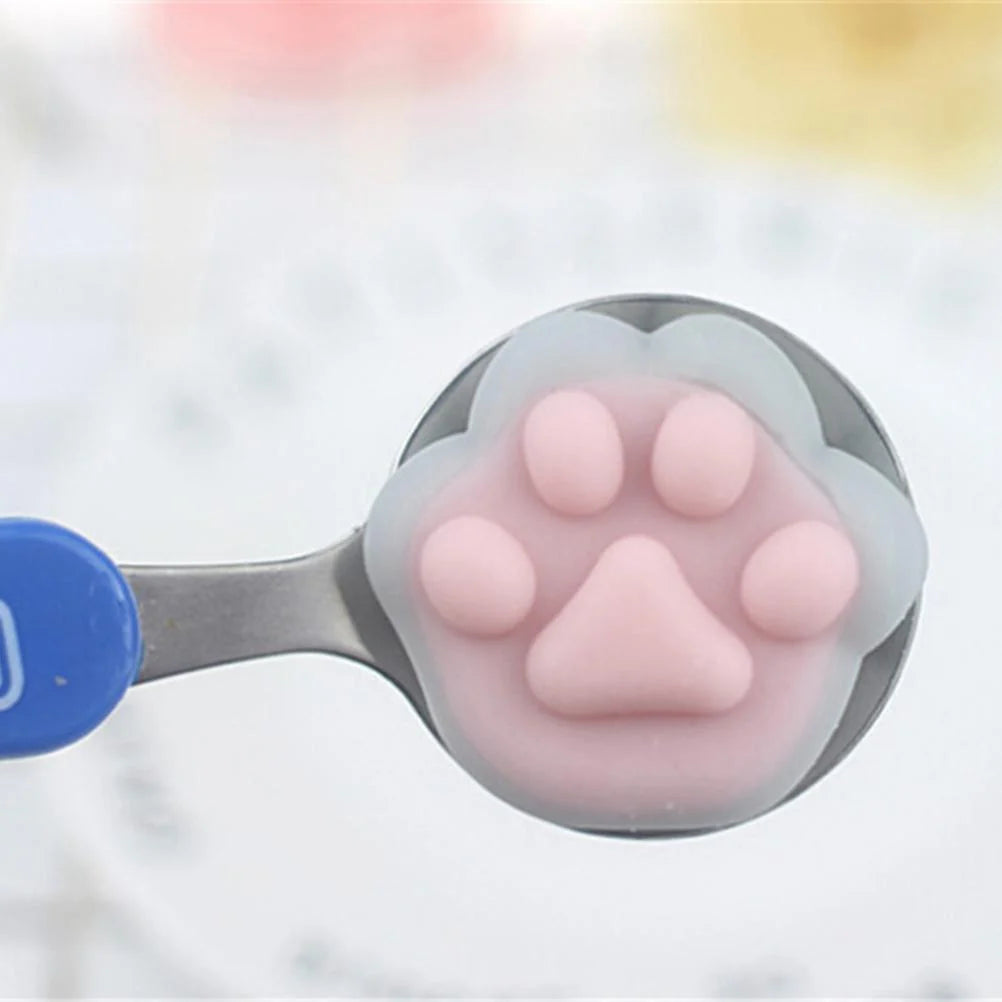 Stress Relief Toy Paw Squishy Soft Gel