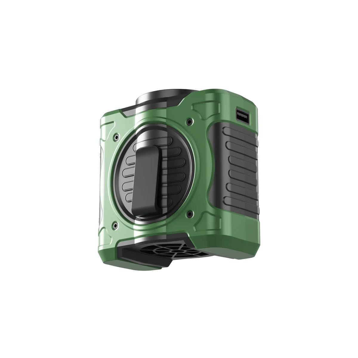 Waist Clip Fan Refrigeration Cooling 8000mAh