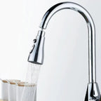 Faucet Adapter 360° Swivel & Three Flow Settings