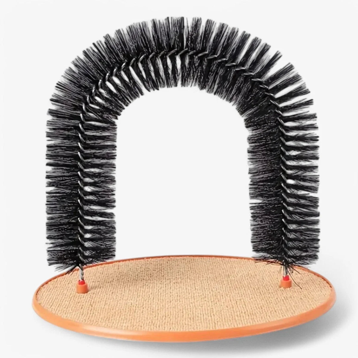 Cat Grooming Arch Massage Brushes & Scratching Mat