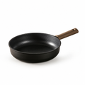 Titanium-Coated Nonstick Skillet (All-Stove Compatible)