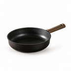 Titanium-Coated Nonstick Skillet (All-Stove Compatible)