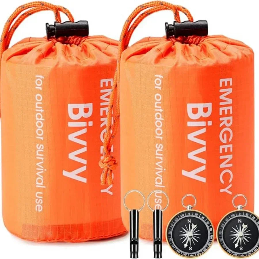 Bivvy Bag Ultralight Waterproof Reflective Insulation