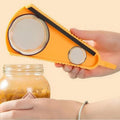 Jar & Bottle Opener Ergonomic Non-Slip Fits Most Jars