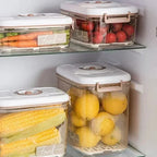 Vacuum Food Storage Container Hand-Pump Airtight