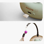 Interactive Cat Toy Intelligent Moving Laser USB Rechargeable