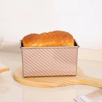 Loaf Pan Set Non-Stick & Lidded Rose Gold