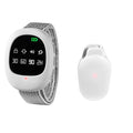 Bedwetting Alarm Wireless Rechargeable Adjustable Sound & Vibration