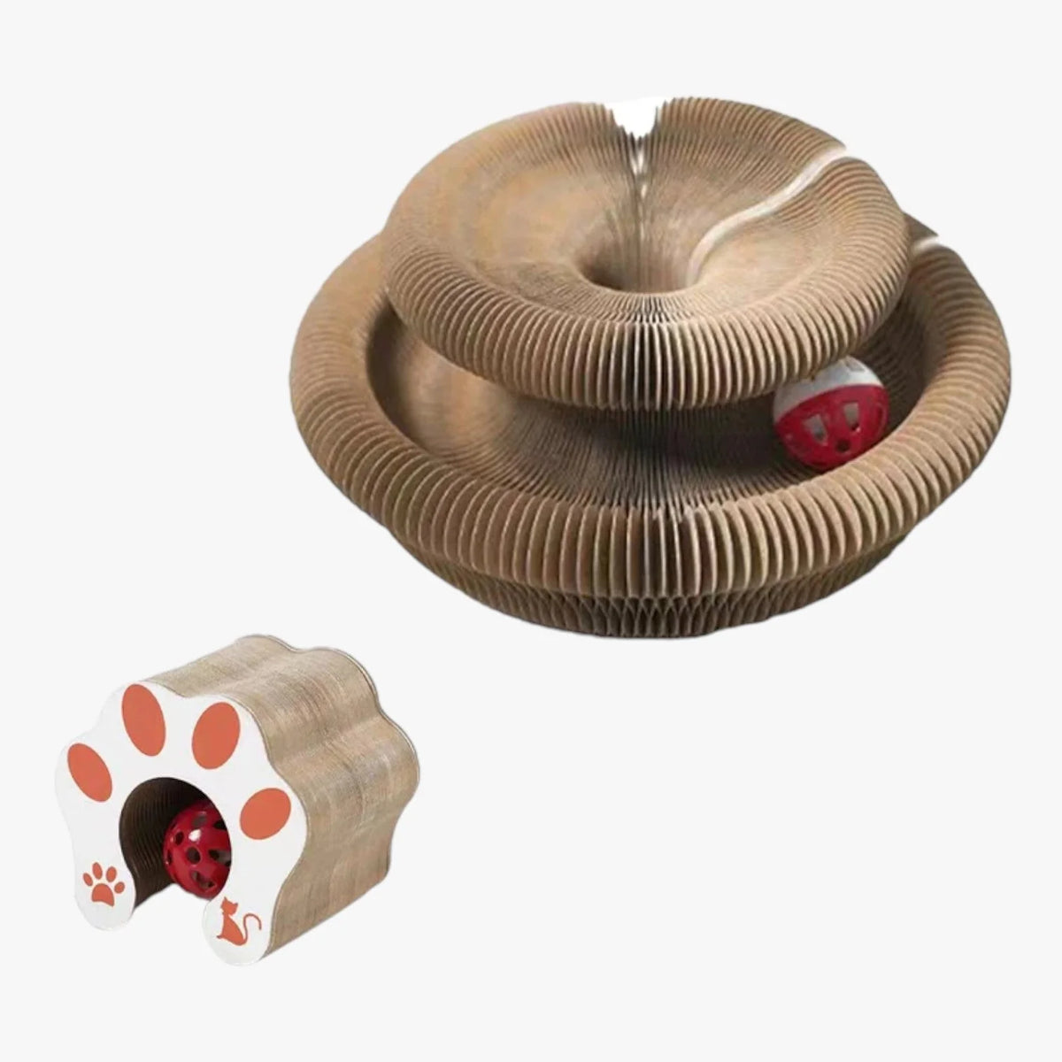 Interactive Cat Toy Intelligent Moving Laser USB Rechargeable