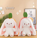 Plush Bunny Super-Soft Ideal Gift 3 Sizes